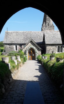 St Enedoc 001